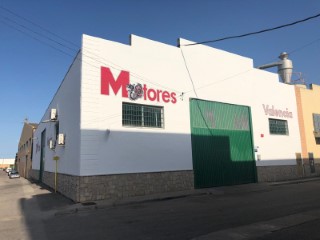 Motores de segunda mano Valencia