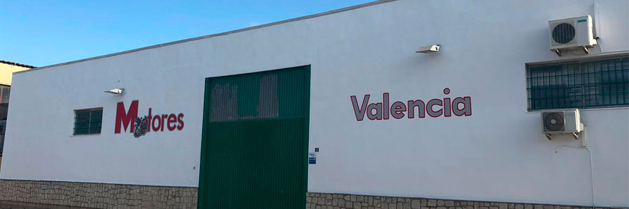 Motores Reconstruidos en Motores Valencia