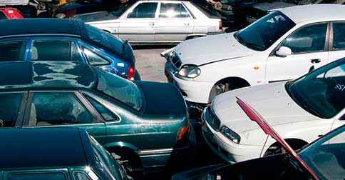 Visitar desguaces de coches en Castellón