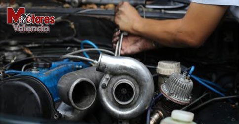 Turbos para coches en Alicante