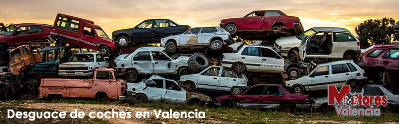 Desguace de coches Valencia