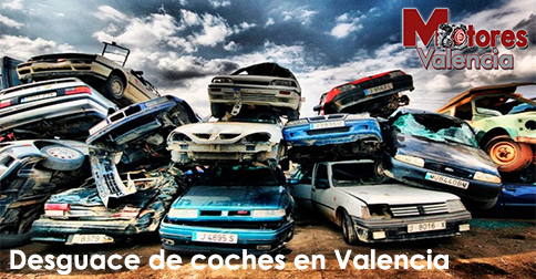 Desguace de coches en Valencia