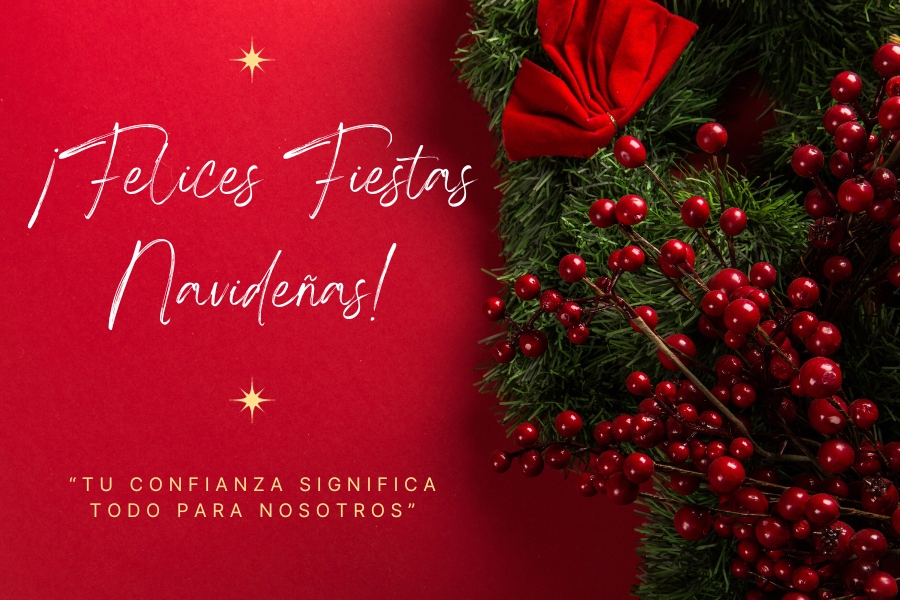 Felices Fiestas