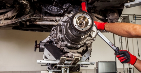 Cajas de cambio de segunda mano en Valencia