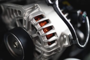 Alternadores de segunda mano en Valencia