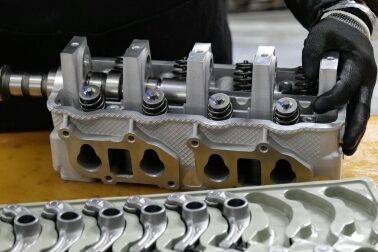 Culatas de segunda mano en Valencia