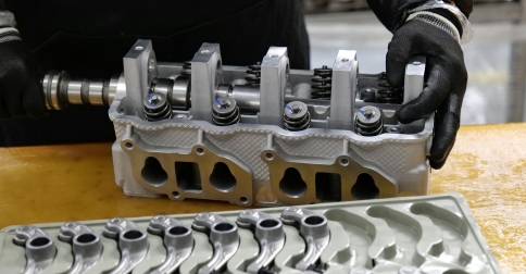 Culatas de segunda mano en Valencia