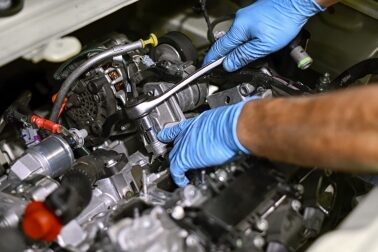 Motores de segunda mano en Castellón