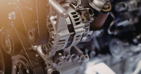 Alternadores de segunda mano en Valencia