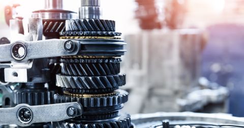 Cajas de cambio de segunda mano en Alicante