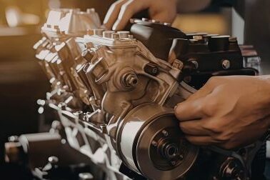 Motores de segunda mano en Castellón