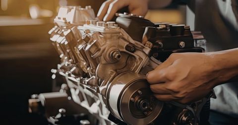 Motores de segunda mano en Castellón